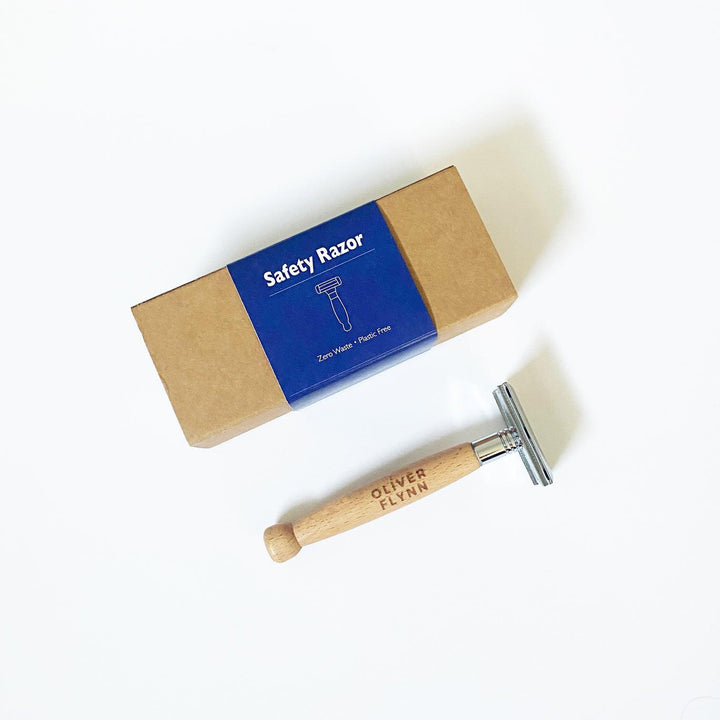 Bamboo Safety Razor