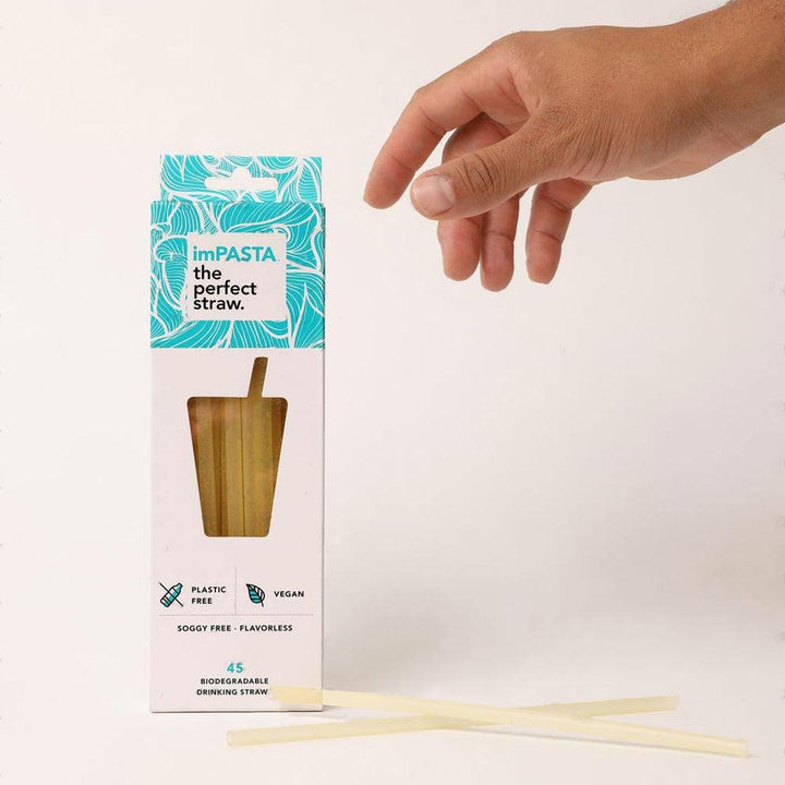 imPASTA Straws - 45ct