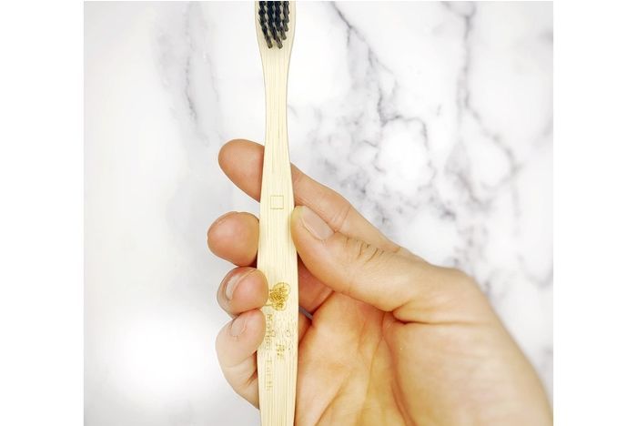 Bamboo Charcoal Toothbrush