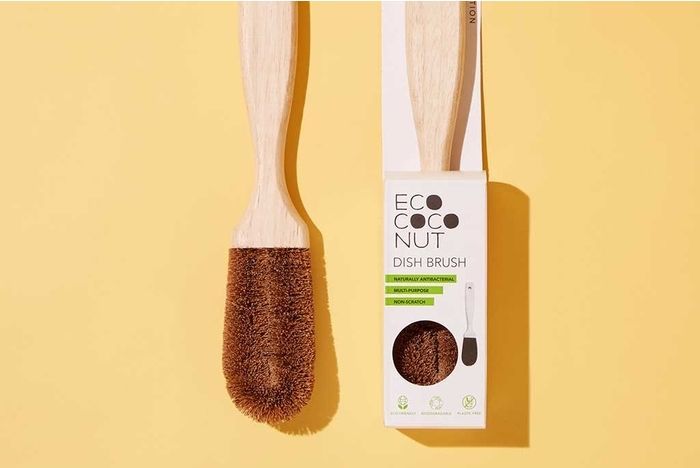 EcoCoconut Dish Brush