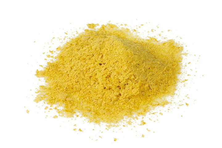 Nutritional Yeast Mini Flakes, Net Weight 3.8 oz