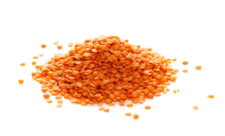 Lentils Red Split, Organic