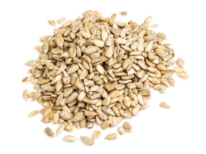 Sunflower Seeds, Hulled, Organic, Net Weight 0.55 lbs