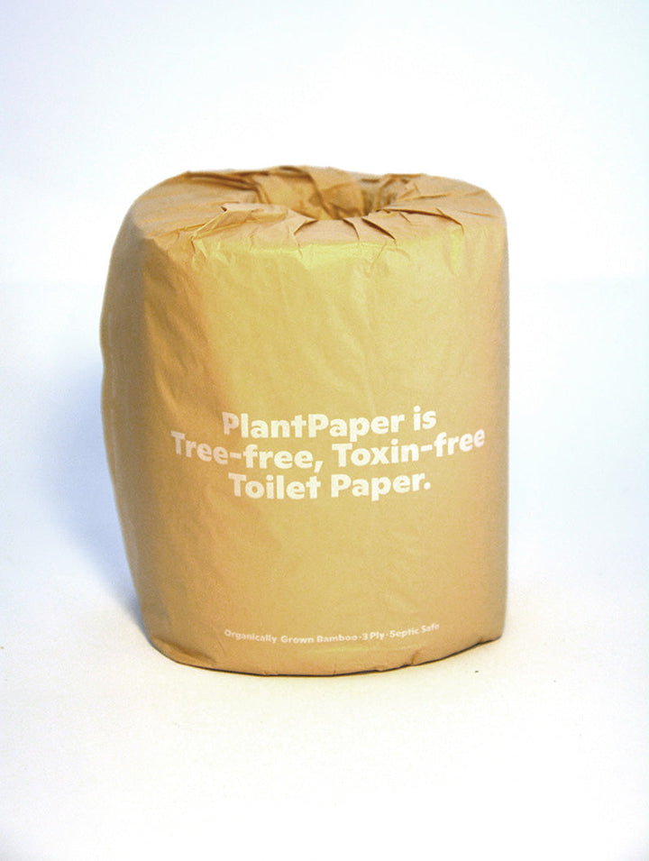 Toilet Paper - PlantPAPER